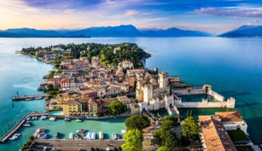 Lago di Garda, primo a chiedere personalità giuridica: cosa significa