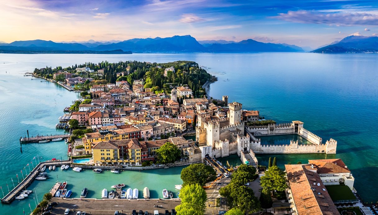 Lago di Garda, primo a chiedere personalità giuridica: cosa significa