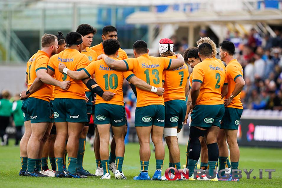 Quilter Nations Series: la prima formazione dell'Australia per la sfida all'Inghilterra 