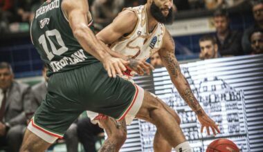 Cuore Reyer Venezia, KO servito a domicilio per lo Slask Wroklav