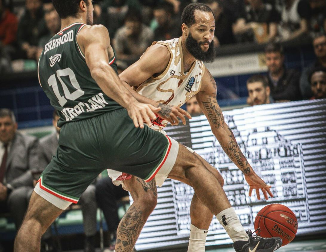 Cuore Reyer Venezia, KO servito a domicilio per lo Slask Wroklav