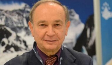 Lo Scarpone - Claudio Smiraglia protagonista di un libro per bambini: una vita per la montagna.L’intervista