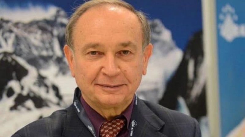 Lo Scarpone - Claudio Smiraglia protagonista di un libro per bambini: una vita per la montagna.L’intervista