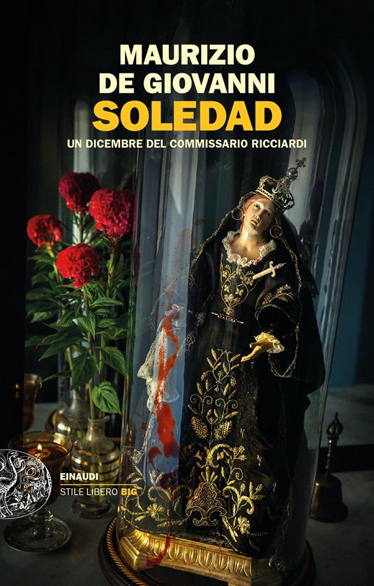 Soledad, tra i libri di Maurizio De Giovanni