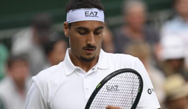 Masters 1000 Shanghai: Sonego illude per un set, poi lascia spazio alla rimonta di Hanfmann