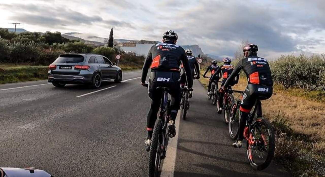 Ecco le proposte della Federciclismo per la sicurezza stradale