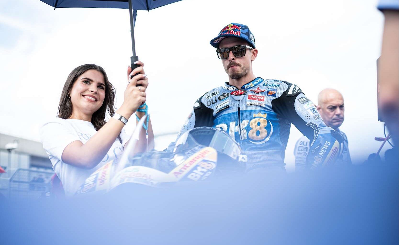 DOMENICA COMPLICATA AL BALATON, ALEX A PUNTI