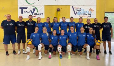 Infelice esordio a Canelli, il TeamVolley battuto al quinto set - Newsbiella.it