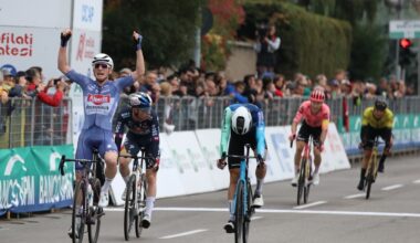 CicloMercato 2026: P. Barbier, Bouglas, Dejaegher, S. Fernández, Jansen, S. Van Tricht