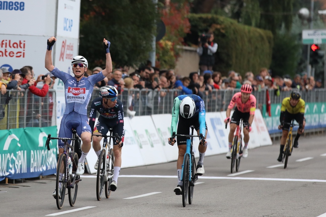 CicloMercato 2026: P. Barbier, Bouglas, Dejaegher, S. Fernández, Jansen, S. Van Tricht