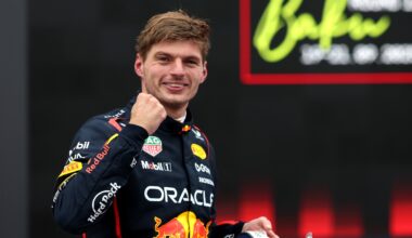 i numeri di Verstappen ridicolizzano la Scuderia
