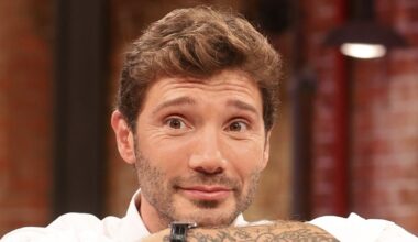 Affari Tuoi, Stefano De Martino scatenato sfida ancora Gerry Scotti. E la concorrente Beatrice lo conquista