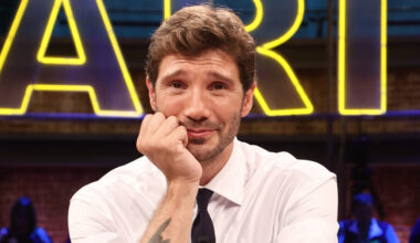 "Ti avevo detto di cambiare battuta"