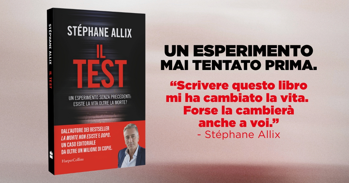 l’indagine di Stéphane Allix per capire se la morte è davvero la fine