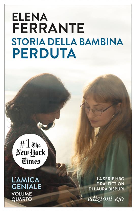 Storia della bambina perduta di Elena Ferrante