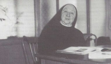 Gli anni di piombo nelle lettere a Gervasia, la "suora postina"