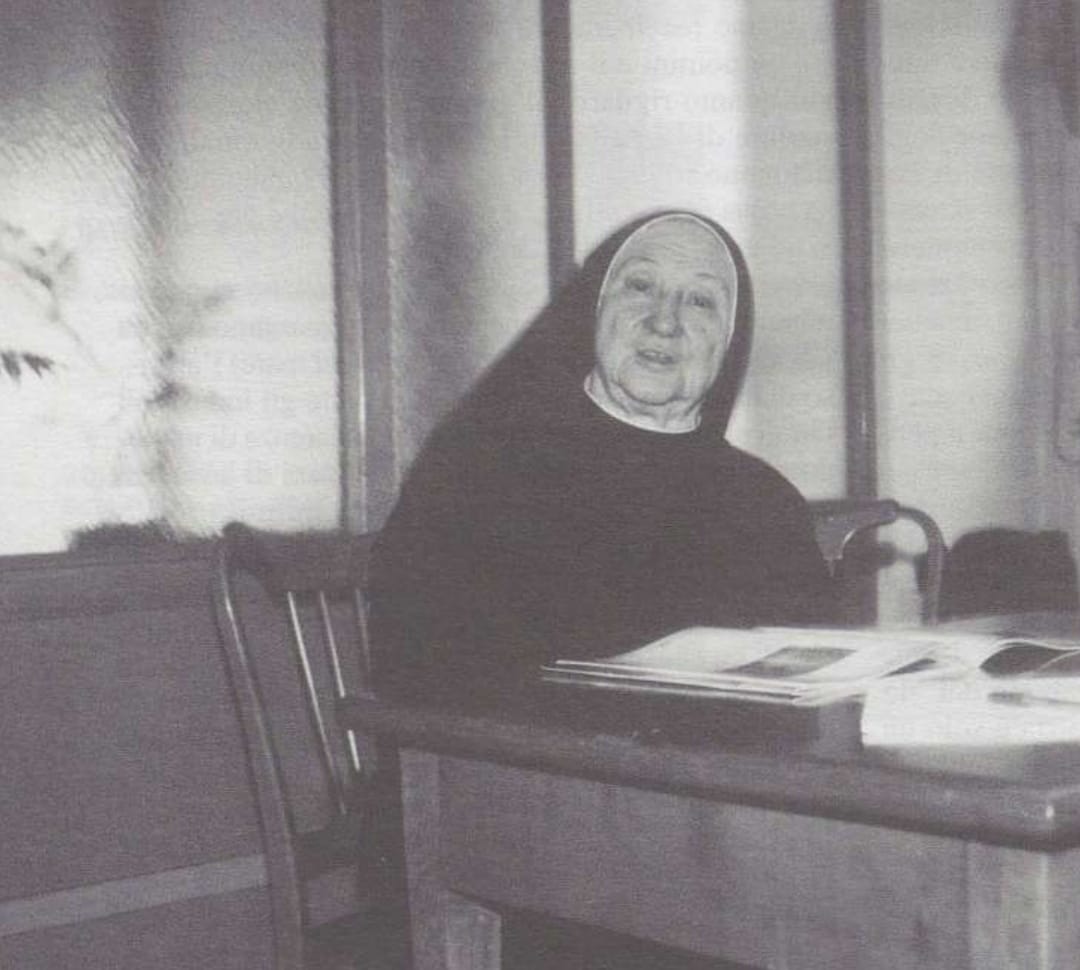 Gli anni di piombo nelle lettere a Gervasia, la "suora postina"