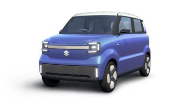 Suzuki svela Vision e-Sky, la concept che anticipa la mobilità urbana del futuro
