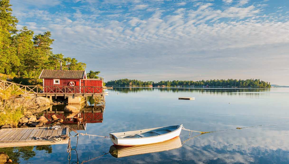 primo viaggio al mondo prescritto per il benessere