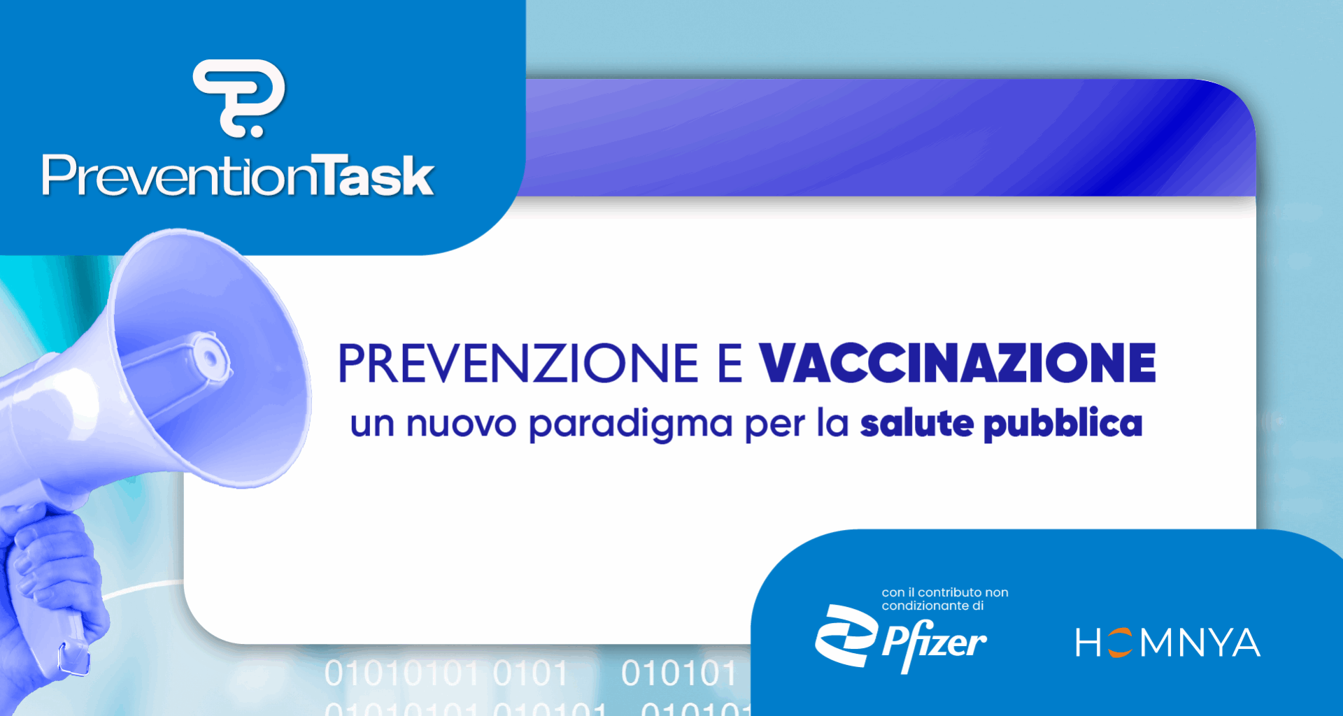 Prevention Task. Vaccinazioni tra diritti e doveri, il ruolo della comunicazione per creare fiducia