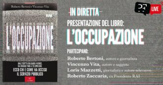 L’occupazione. Dall’editto bulgaro a Renzi, da Draghi a TeleMeloni. Ecco chi e come ha ucciso il servizio pubblico