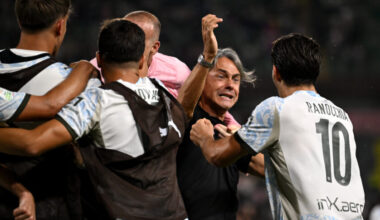 Inzaghi: «Qui sono felice, ora voglio sognare con il Palermo»