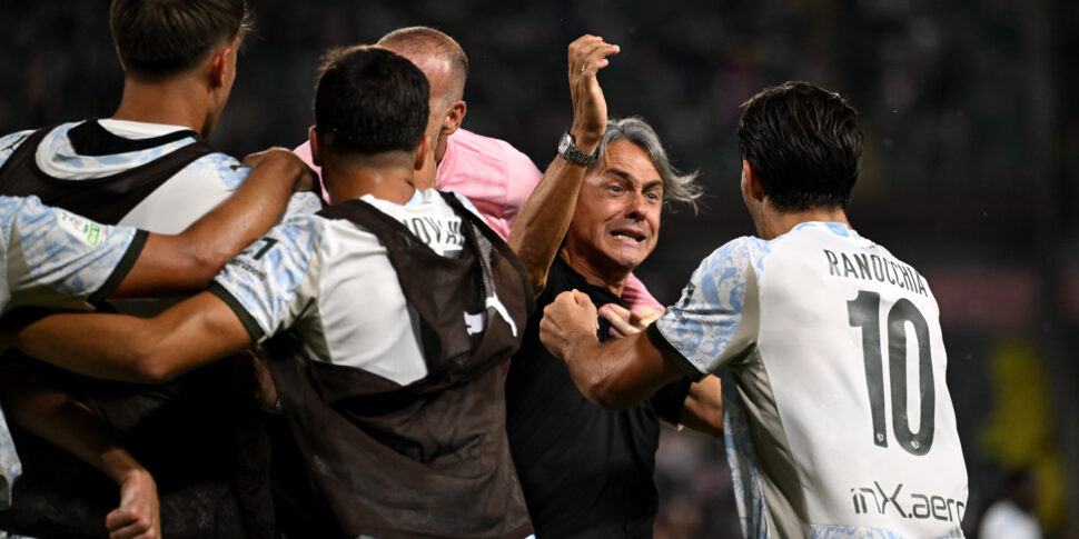 Inzaghi: «Qui sono felice, ora voglio sognare con il Palermo»
