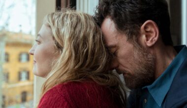 È al cinema "Tre ciotole" con Alba Rohrwacher ed Elio Germano: da vedere - Amica.it