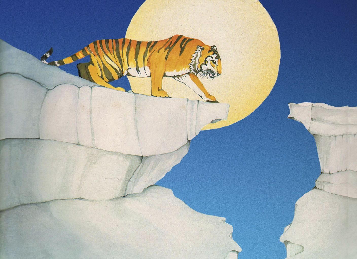 TYGERS OF PAN TANG - Spellbound