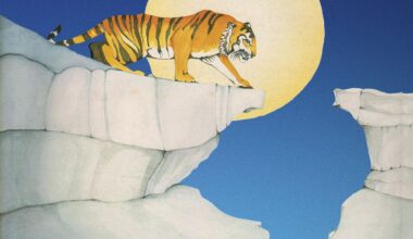 TYGERS OF PAN TANG - Spellbound