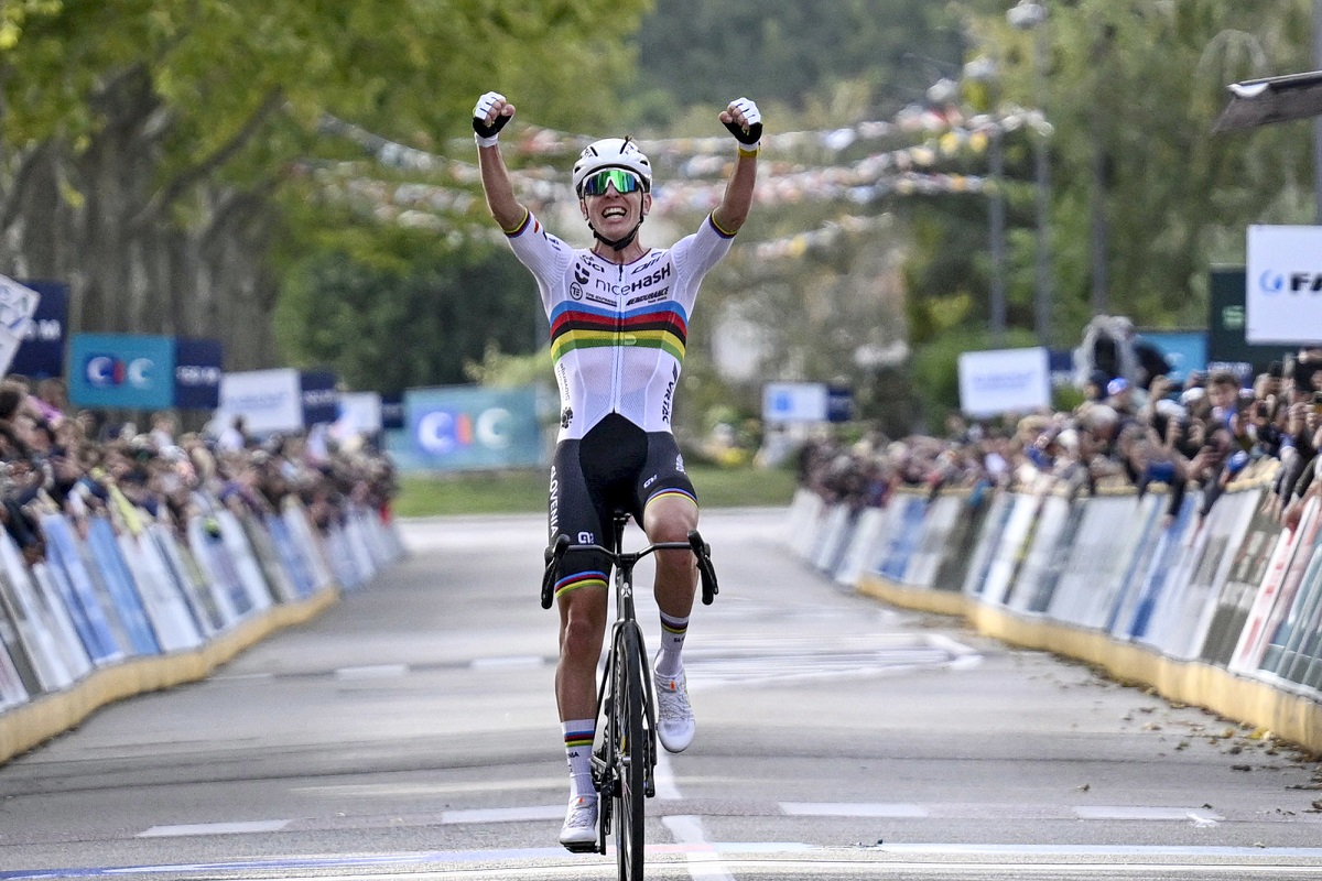 UAE Team Emirates XRG, Joxean Matxin: "Pogačar ha ancora margini di miglioramento. È una percentuale minima, ma vogliamo lavorarci per raggiungere il suo vero limite"