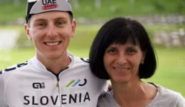 La mamma di Pogačar: "Capisco se smette, è stanco" - Bikeitalia.it