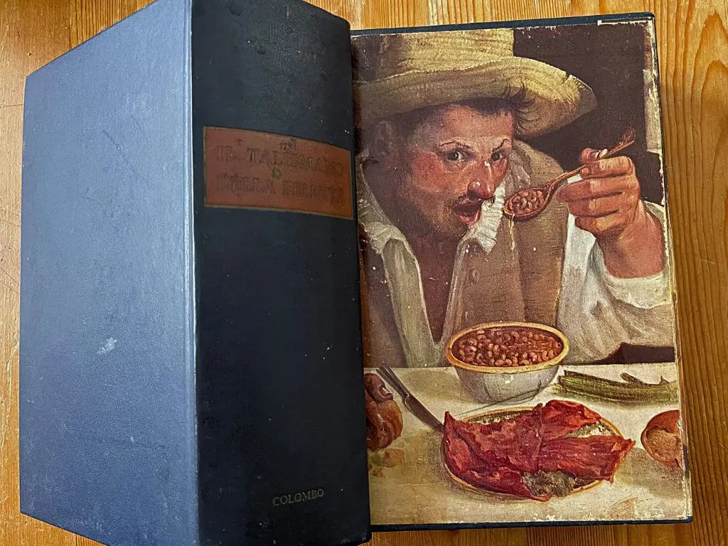 l libro che ha fatto l’Italia (a tavola) sbarca in America