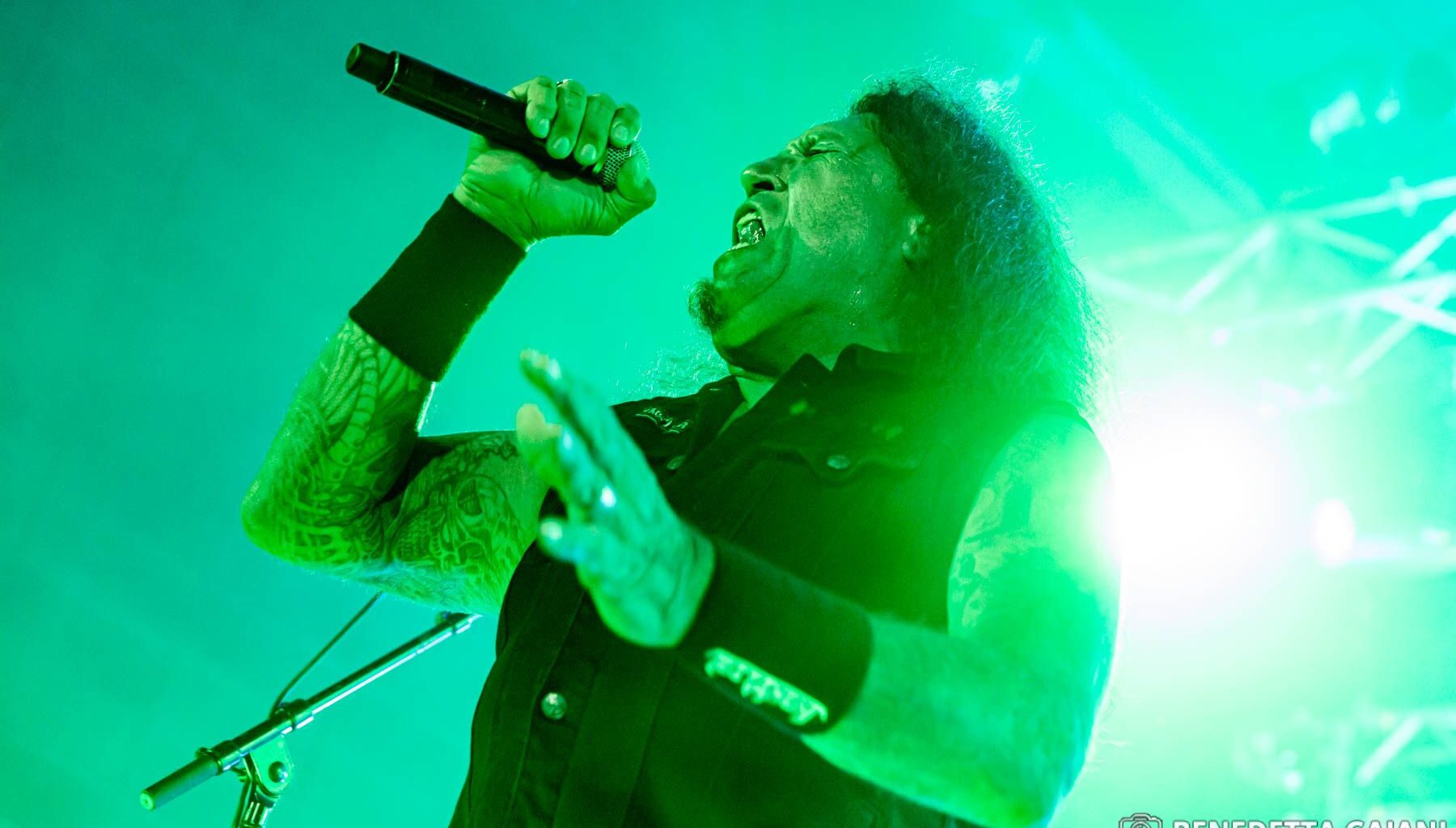 18/10/2025 - TESTAMENT + OBITUARY + DESTRUCTION + NERVOSA @ Live Music Club