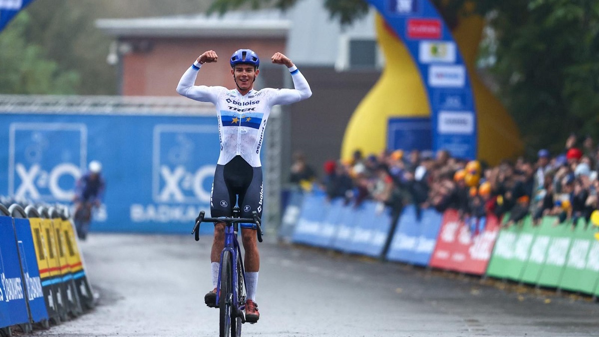 Ciclocross, Thibau Nys pronto al debutto stagionale: “Voglio vincere subito. Le tante ore di resistenza su strada hanno intaccato la mia esplosività"