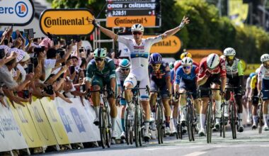 Tour de France 2026, per la Soudal è "forse troppo presto" per una partecipazione di Paul Magnier, mentre Tim Merlier vede "6 opportunità"