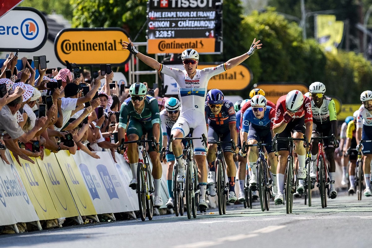 Tour de France 2026, per la Soudal è "forse troppo presto" per una partecipazione di Paul Magnier, mentre Tim Merlier vede "6 opportunità"