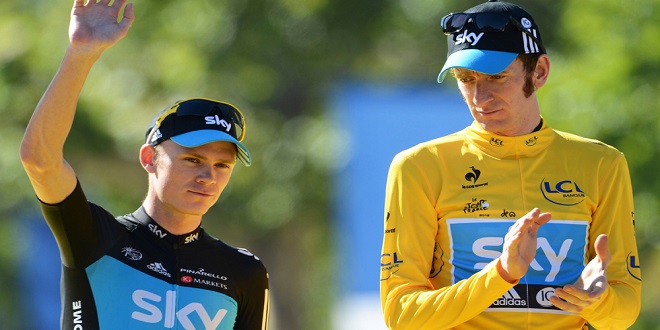 Bradley Wiggins rivela: "Stavo per ritirarmi dal Tour 2012 dopo l'attacco di Chris Froome. Non mi sono più fidato di lui"