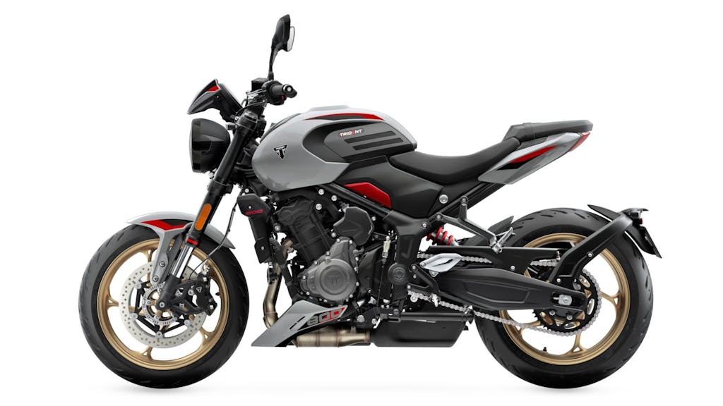 Nuova Triumph Trident 800 MY26