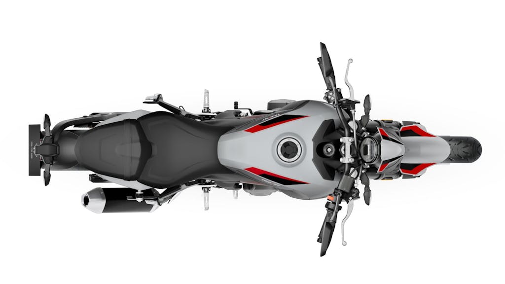 Nuova Triumph Trident 800 MY26