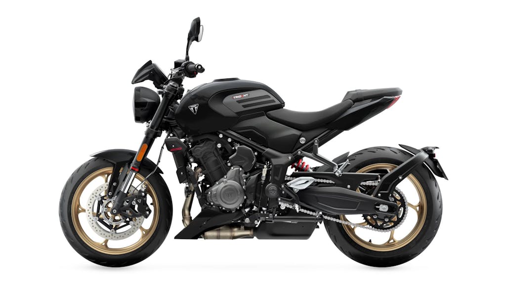 Nuova Triumph Trident 800 MY26