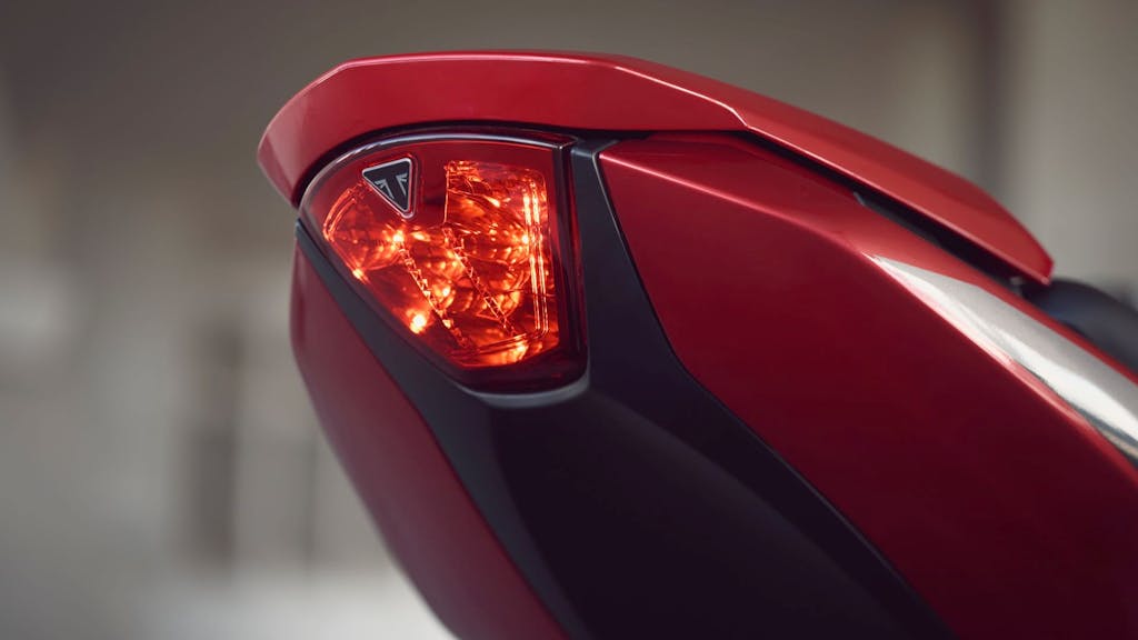 Nuova Triumph Trident 800 MY26