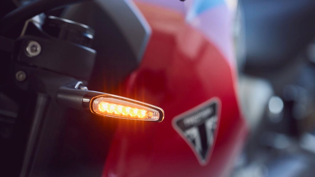 Nuova Triumph Trident 800 MY26