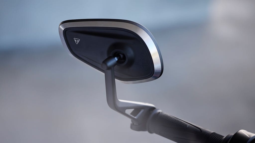 Nuova Triumph Trident 800 MY26