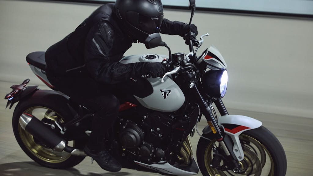 Nuova Triumph Trident 800 MY26