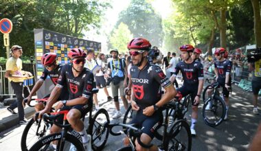 Tudor Pro Cycling, il rinnovo di Roland Thalmann completa la rosa per il 2026