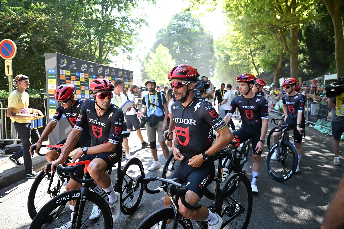 Tudor Pro Cycling, il rinnovo di Roland Thalmann completa la rosa per il 2026