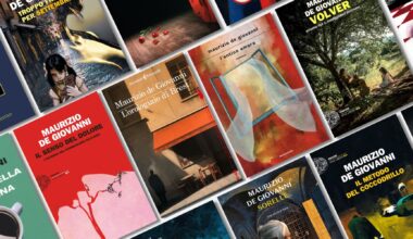 Tutti i libri di Maurizio De Giovanni: un viaggio noir