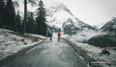 L’inverno solo con una giacca: Umbrail De Rubertis: da -5 a +15