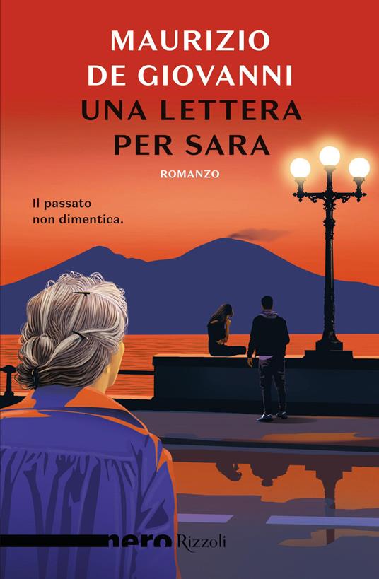 Tra i libri di Maurizio De Giovanni, Una lettera per Sara